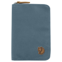 Кошелек мужской Fjallraven Passport Wallet серый
