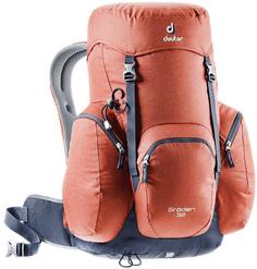 Рюкзак Deuter 2020-21 Groden 32 Lava/Navy (Б/Р)