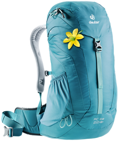 Рюкзак Deuter 2020-21 Ac Lite 22 Sl Petrol (Б/Р)