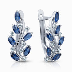 Серьги женские SKAZKA Natali Romanovoi 42667
