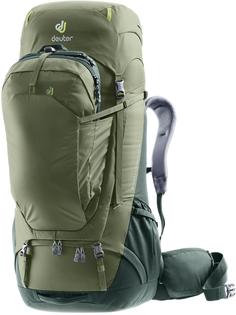 Рюкзак Deuter Aviant Voyager 65+10 Khaki/Ivy (Б/Р)