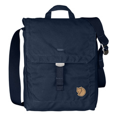Сумка мужская Fjallraven Foldsack синяя
