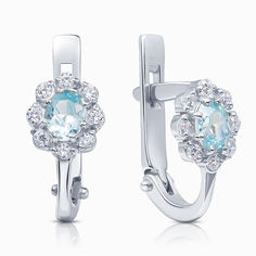 Серьги женские SKAZKA Natali Romanovoi 21008
