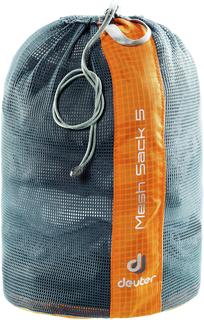 Упаковочный Мешок Deuter 2020 Mesh Sack 5 Mandarine (Б/Р)