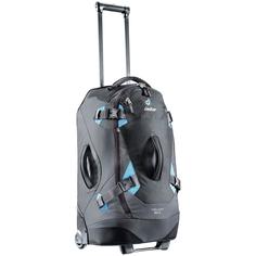 Сумка На Колесах Deuter 2020 Helion 60 Black/Ocean (Б/Р:one Size)