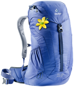 Рюкзак Deuter 2020-21 Ac Lite 22 Sl Indigo (Б/Р)