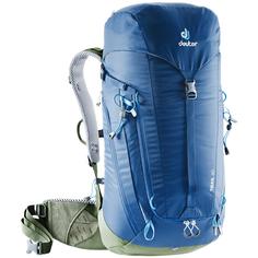 Рюкзак Deuter 2020-21 Trail 30 Steel/Khaki (Б/Р)