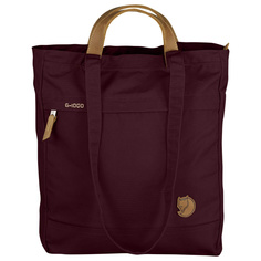 Сумка женская Fjallraven Totepack коричневая