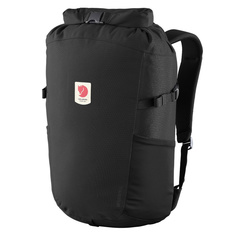 Рюкзак мужской Fjallraven Ulvo Rolltop 23L черный
