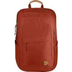 Рюкзак мужской Fjallraven Raven 28L красный