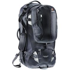Рюкзак Deuter Traveller 70 + 10 Black-Silver (Б/Р:uni)