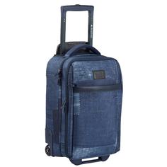 Сумка На Колесах Burton 2017-18 Wheelie Flyer Indohobo Print (Б/Р:one Size)