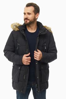 Куртка мужская Mustang 1008722-4142 черная L INT