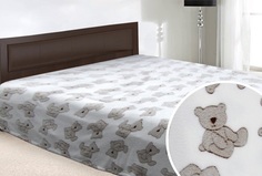 Детское покрывало Душечка Darrel (110х140 см)