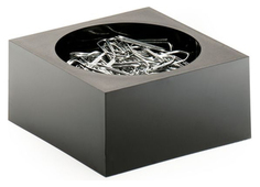 Подставка для скрепок Durable Cubo D7723-01