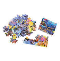 Напольный пазл Melissa & Doug Под водой, 48 элементов