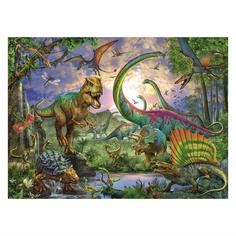 Пазл Ravensburger «Мир Динозавров» Xxl100 Шт