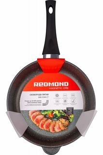 Сковорода REDMOND индукционная Magnetic ore 28 см, RFP-A2810I