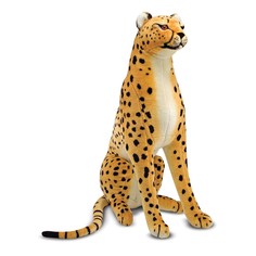 Мягкая игрушка Melissa & Doug Гепард