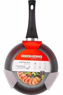 Сковорода REDMOND индукционная Magnetic ore 24 см, RFP-A2408I