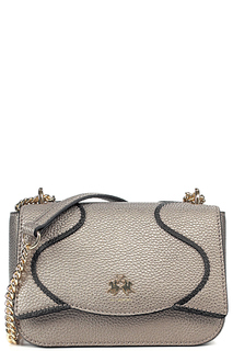 Сумка-клатч женская La Martina LM41W413P0004 серая