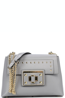 Сумка-клатч женская Cromia CR1404706 серая