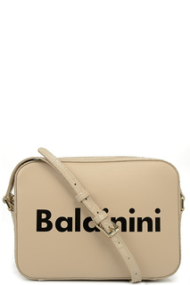 Сумка-клатч женская Baldinini G2APWG3I0022020 бежевая