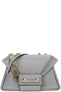 Сумка-клатч женская Cromia CR1404725 серая