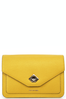 Сумка-клатч женская Cromia CR1404505 золотистая