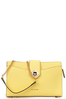 Сумка-клатч женская Cromia CR1404496 желтая