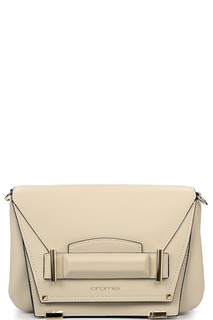 Сумка-клатч женская Cromia CR1404751 бежевая
