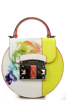 Сумка-клатч женская Cromia CR1404523 белая