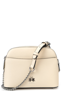 Сумка-клатч женская La Martina LM41W407P0005 белая