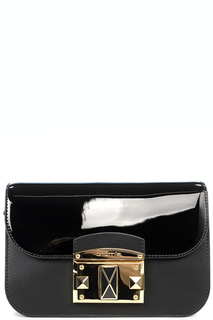 Сумка-клатч женская Cromia CR1404692 черная