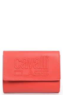 Кошелек женский Cavalli Class C92PWCED7603060 красный