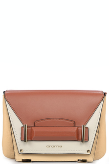 Сумка-клатч женская Cromia CR1404751 коричневая