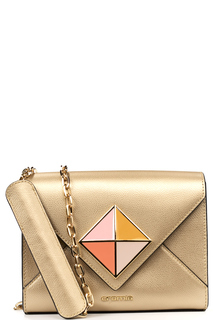 Сумка-клатч женская Cromia CR1404558 золотистая