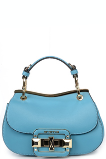 Сумка-клатч женская Cromia CR1404717 голубая