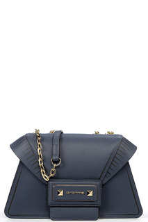 Сумка-клатч женская Cromia CR1404725 синяя