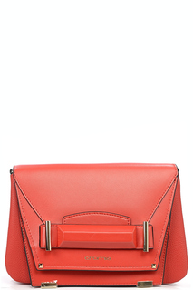 Сумка-клатч женская Cromia CR1404751 красная