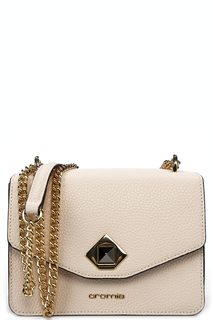 Сумка-клатч женская Cromia CR1404504 бежевая