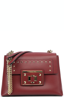 Сумка-клатч женская Cromia CR1404706 бордовая