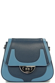 Сумка-клатч женская La Martina LM41W422P0041 синяя