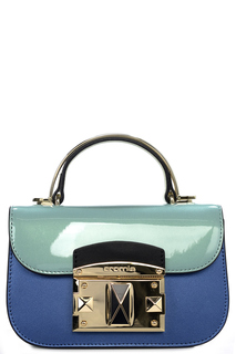 Сумка-клатч женская Cromia CR1404521 зеленая