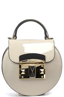 Сумка-клатч женская Cromia CR1404690 золотистая