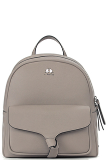 Сумка-рюкзак женская La Martina LM41W456P0033 серая