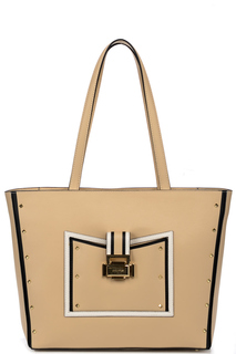 Сумка женская Cromia CR1404540 бежевая