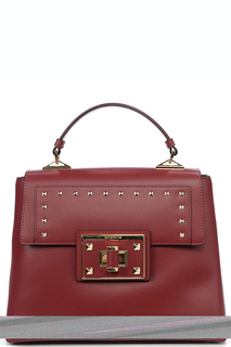 Сумка женская Cromia CR1404703 бордовая