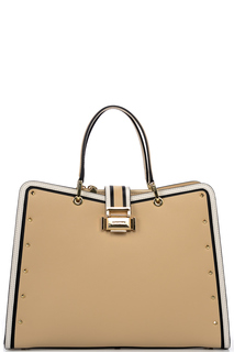 Сумка женская Cromia CR1404541 бежевая