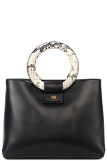 Сумка женская Cavalli Class C1APWCST0032999 черная